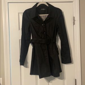 Women’s light peacoat